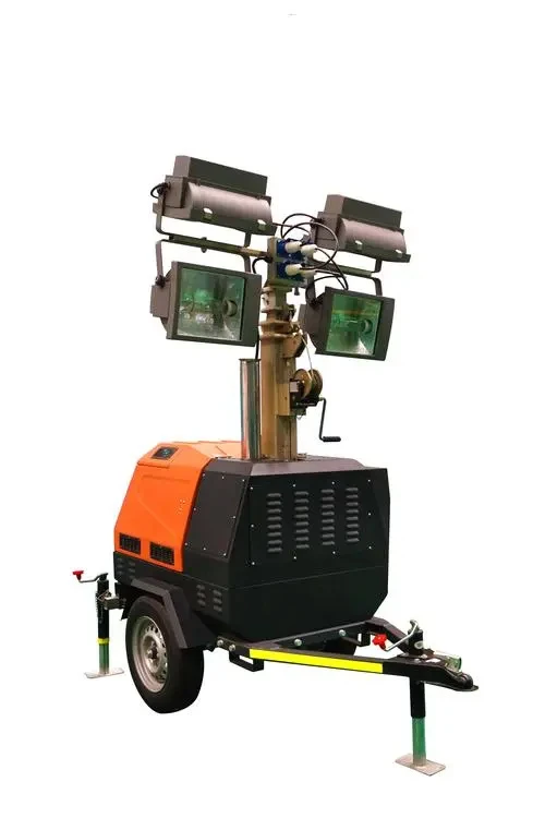 mobile light tower 23 mobile light tower 23
