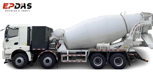 Largest Concrete Mixer Truck Largest Concrete Mixer Truck