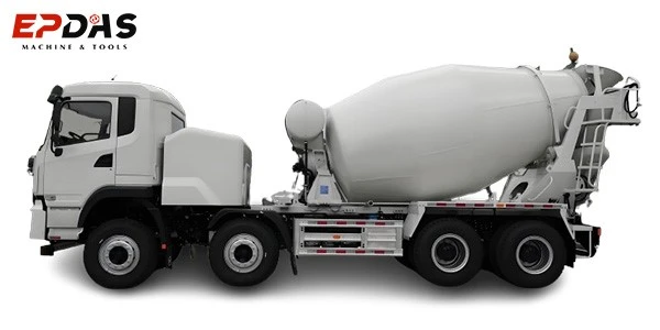Largest Concrete Mixer Truck Largest Concrete Mixer Truck