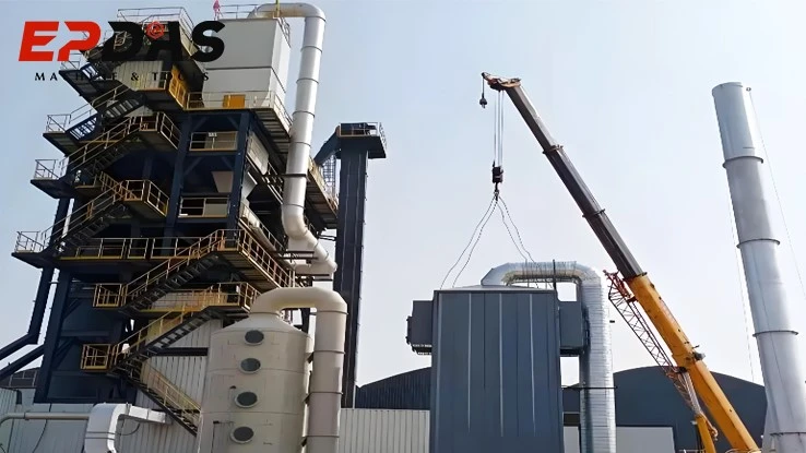 asphalt concrete plant asphalt concrete plant