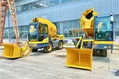 Prezz tal-Mixer tal-Konkrit Tagħbija Awto