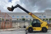 Telehandler Żgħir